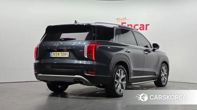 Hyundai Palisade id 4303628 из Кореи 12