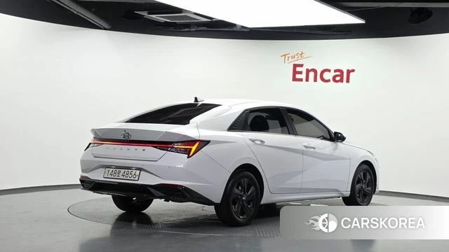 Hyundai Avante (CN7) id 4918181 из Кореи 12