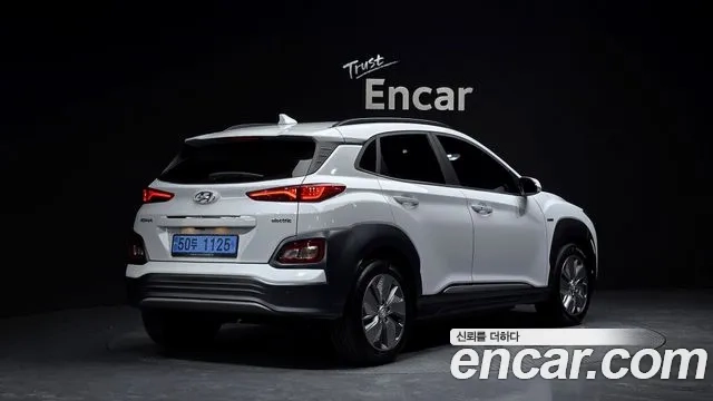 Hyundai Kona Electric id 2951251 из Кореи 12