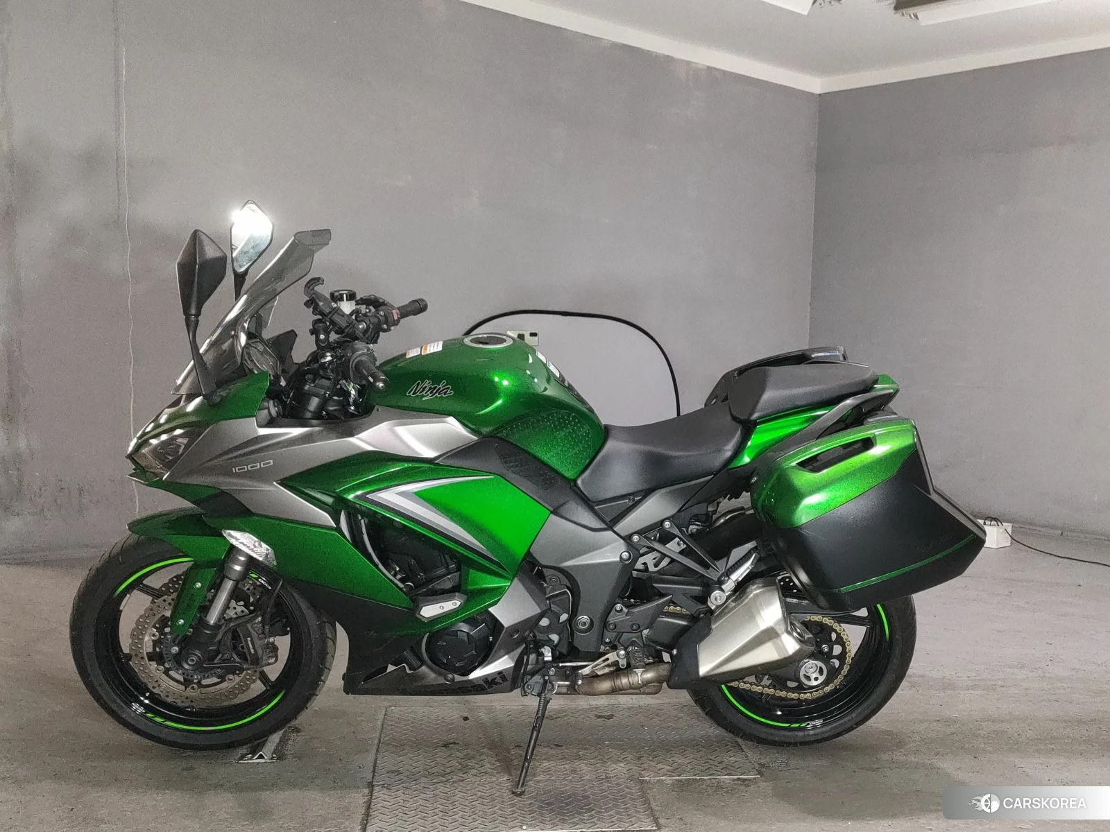 Kawasaki NINJA 1000 2019 из Японии
