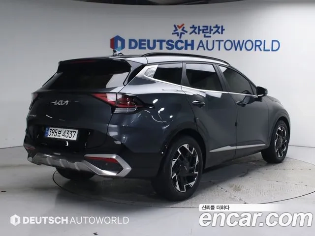 Kia Sportage 5th Generation id 2948129 из Кореи 12