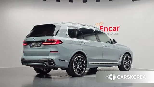 BMW X7 (G07) id 3437021 из Кореи 12