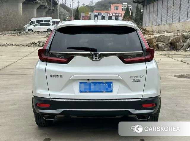 Honda CR-V 2021 Белый из Китая, фото 2