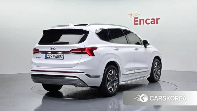 Hyundai The New Santa Fe id 3798938 из Кореи 12