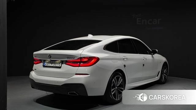 BMW 6 Series GT (G32) id 3934999 из Кореи 12