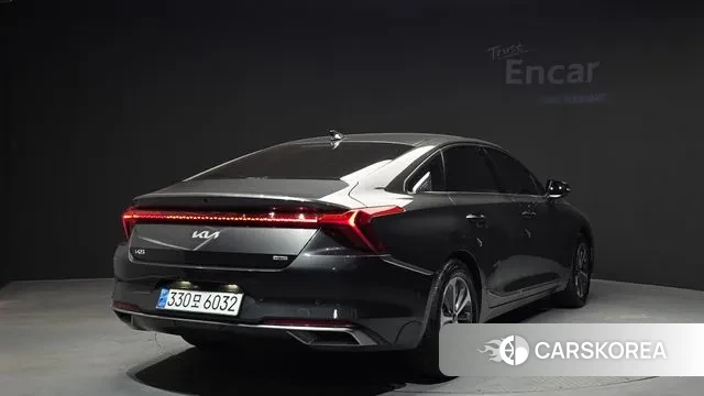 Kia K8 Hybrid id 3639268 из Кореи 12