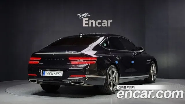 Genesis G80 (RG3) id 2867800 из Кореи 12