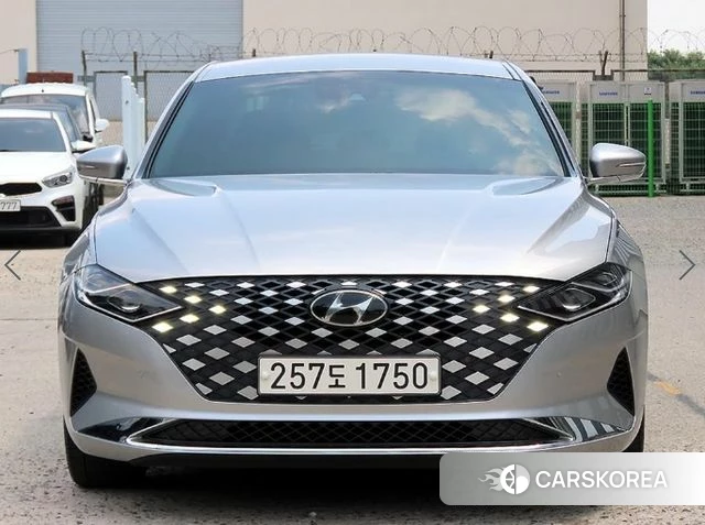 Hyundai The New Grandeur IG id 4525291 из Кореи 12