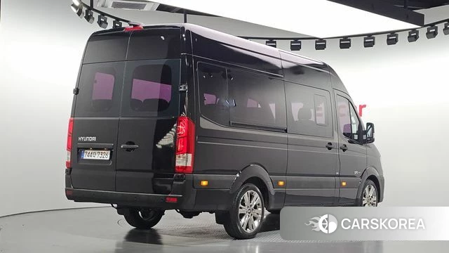 Hyundai Solati id 4849501 из Кореи 12