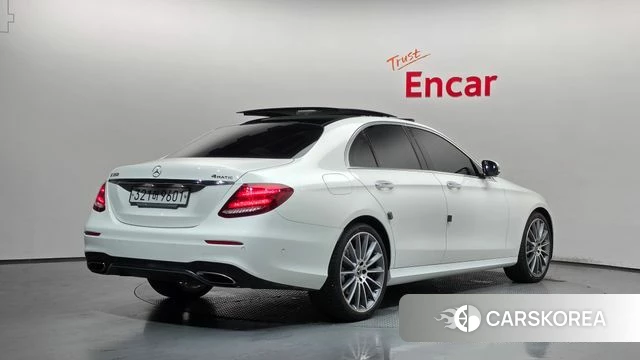 Mercedes-Benz E-Class W213 id 4759805 из Кореи 12