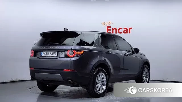 Land Rover Discovery Sports id 3018597 из Кореи 12