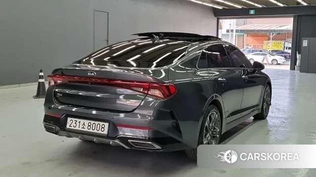 Kia K5 3rd generation id 3676504 из Кореи 10