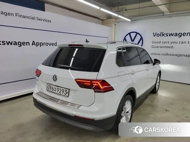 Volkswagen Tiguan second Generation id 3484442 из Кореи 12