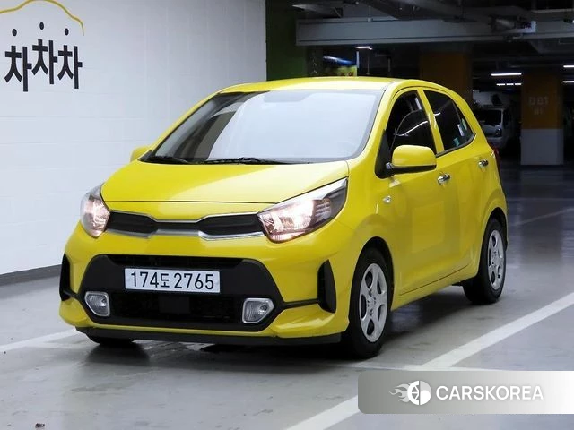 Kia Morning Urban (JA) id 4618673 из Кореи 12