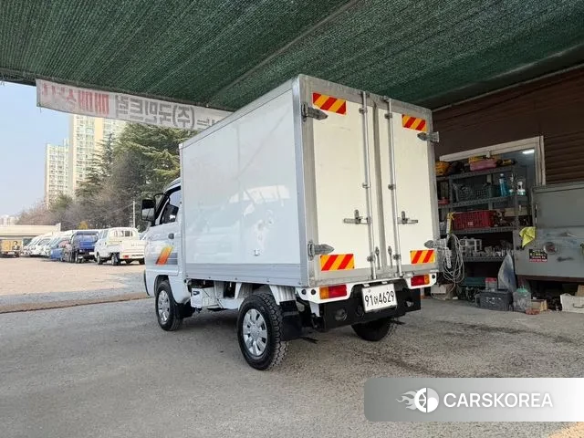 Chevrolet (GM Daewoo) New Labo id 3778910 из Кореи 10