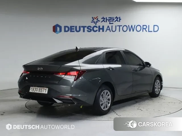 Hyundai Avante (CN7) id 3582600 из Кореи 12