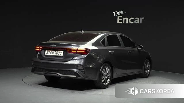 Kia The New K3 2nd generation id 3935660 из Кореи 12