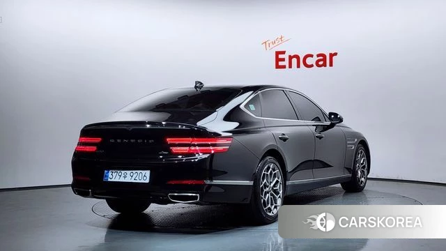 Genesis G80 (RG3) id 4267456 из Кореи 12