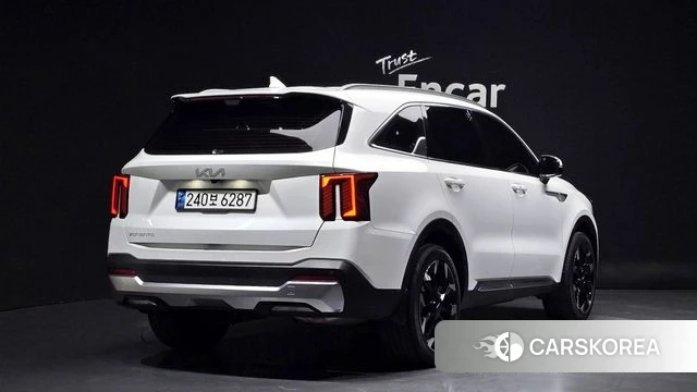 Kia The New Sorento 4th Generation id 3858621 из Кореи 12