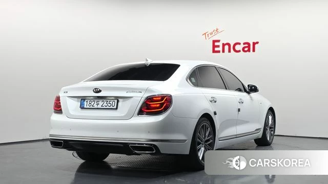 Kia More K9 id 3904710 из Кореи 12