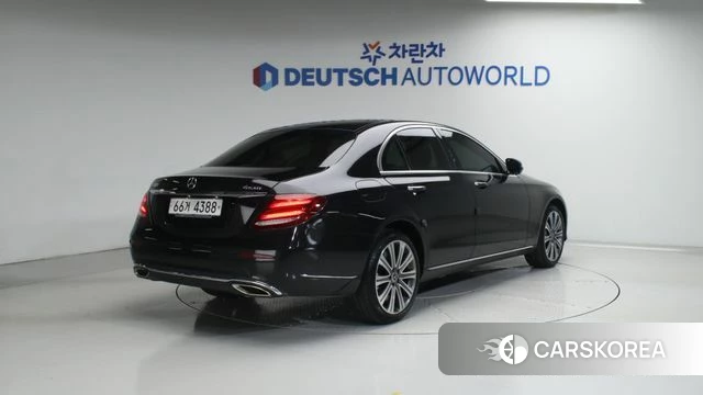 Mercedes-Benz E-Class W213 id 4531138 из Кореи 12