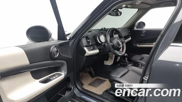Mini Cooper S Countryman id 2665254 из Кореи 12