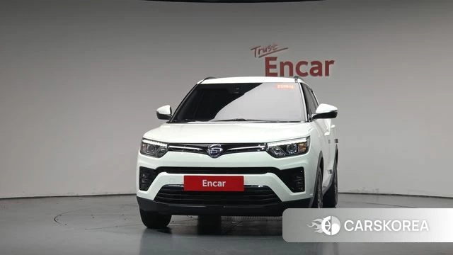 Ssangyong Berry New Tivoli id 4779524 из Кореи 12