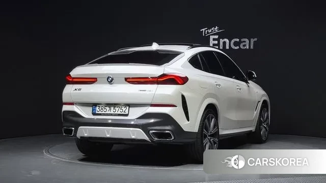 BMW X6 (G06) id 3401362 из Кореи 12