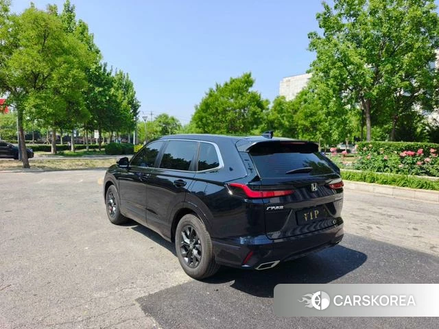 Honda Hao Ying 2025 Черный из Китая, фото 2
