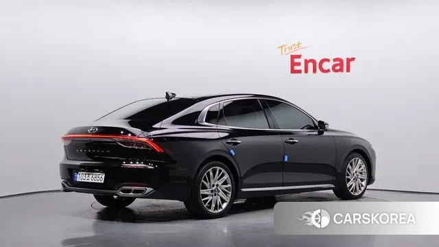 Hyundai The New Grandeur IG id 3427518 из Кореи 12