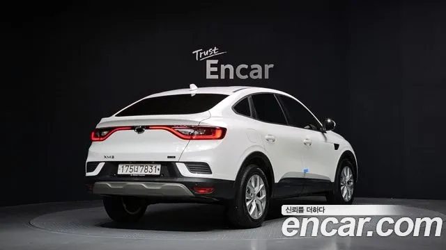 Renault Korea (Samsung) XM3 id 2869885 из Кореи 12