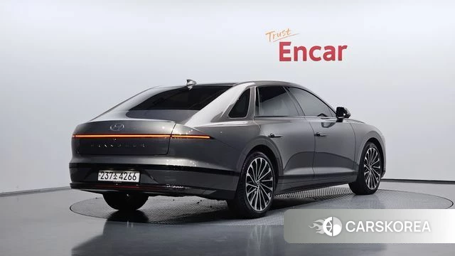 Hyundai Grandeur (GN7) id 4778880 из Кореи 12