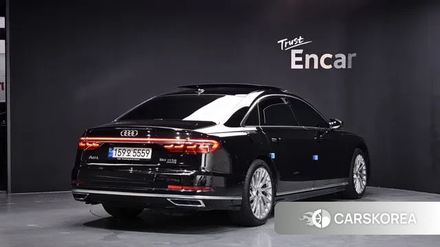 Audi A8 (D5) id 2964756 из Кореи 12