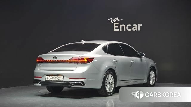 Kia K7 Premier id 4780756 из Кореи 12
