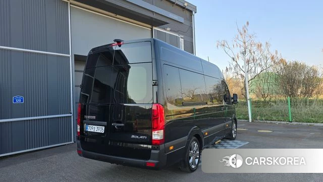 Hyundai Solati id 3904505 из Кореи 12