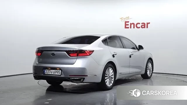 Kia Come New K7 id 2971455 из Кореи 12