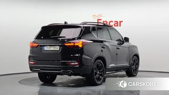 Ssangyong All New Rexton id 3509193 из Кореи 12