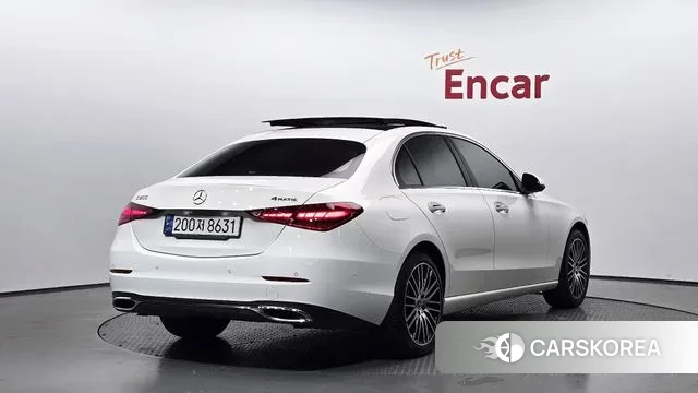 Mercedes-Benz C-Class W206 id 3394848 из Кореи 12