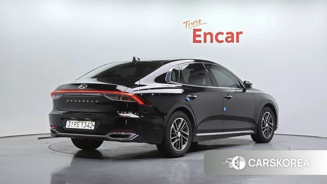 Hyundai The New Grandeur IG id 4603394 из Кореи 12