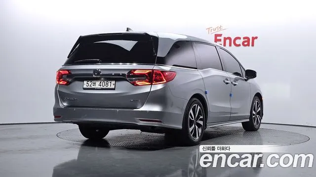 Honda Odyssey id 2619514 из Кореи 12