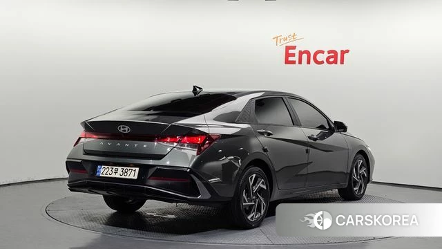 Hyundai The New Avante (CN7) id 4414265 из Кореи 12