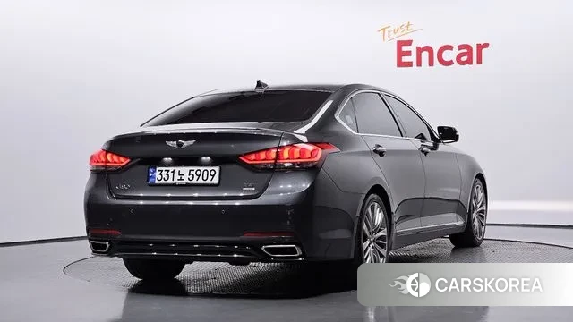 Genesis G80 id 3055118 из Кореи 12