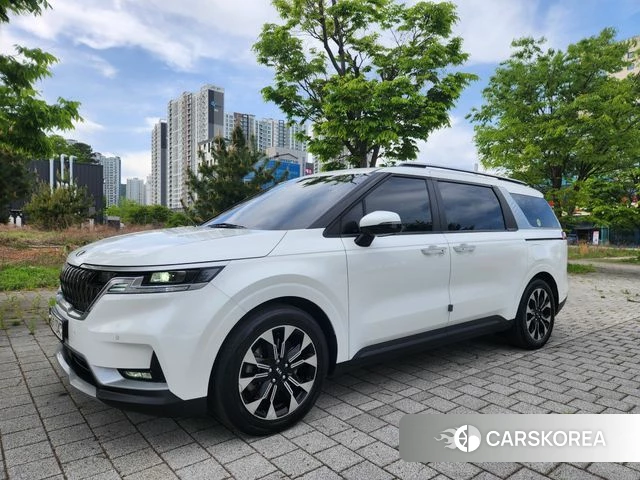 Kia Carnival 4th generation id 4202916 из Кореи 12