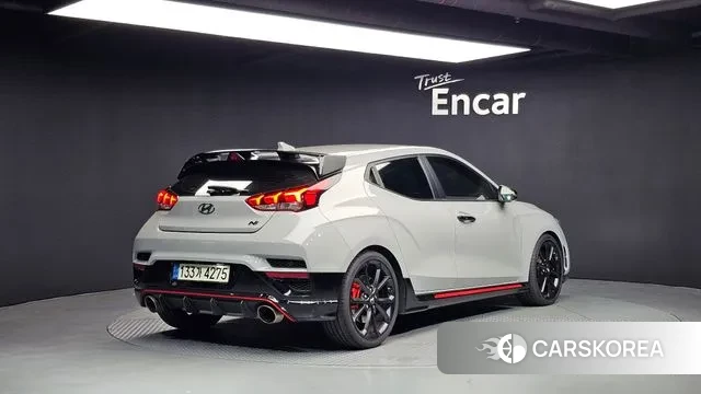 Hyundai Veloster (JS) id 3344069 из Кореи 12