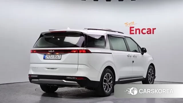 Kia Carnival 4th generation id 3739883 из Кореи 12