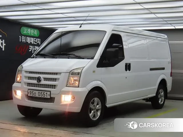 Dongfeng Socon C35 id 3423246 из Кореи 12