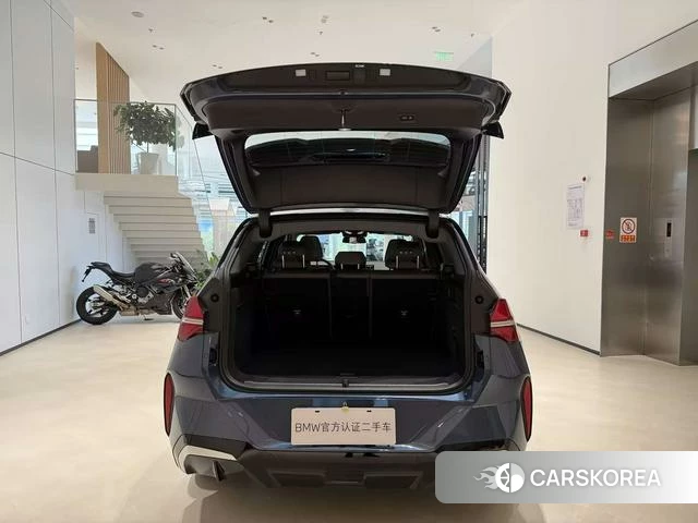 BMW X3 2025 Синий из Китая, фото 5