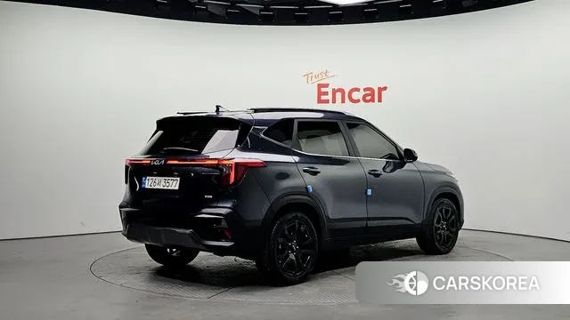 Kia The New Seltos id 3600392 из Кореи 12