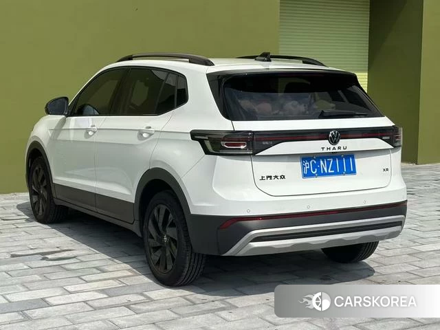 Volkswagen Tuyue 2025 Белый из Китая, фото 2