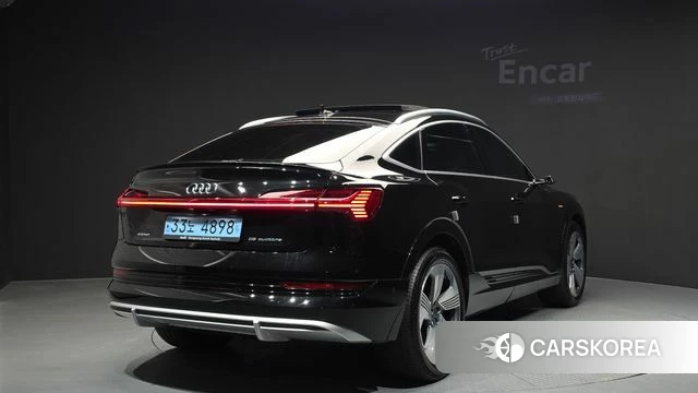 Audi e-Tron id 3794423 из Кореи 12